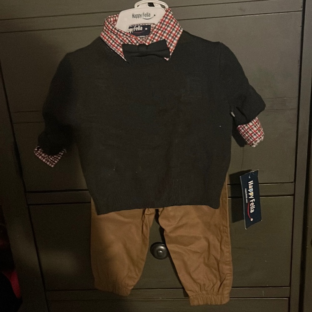 A baby matching set!!